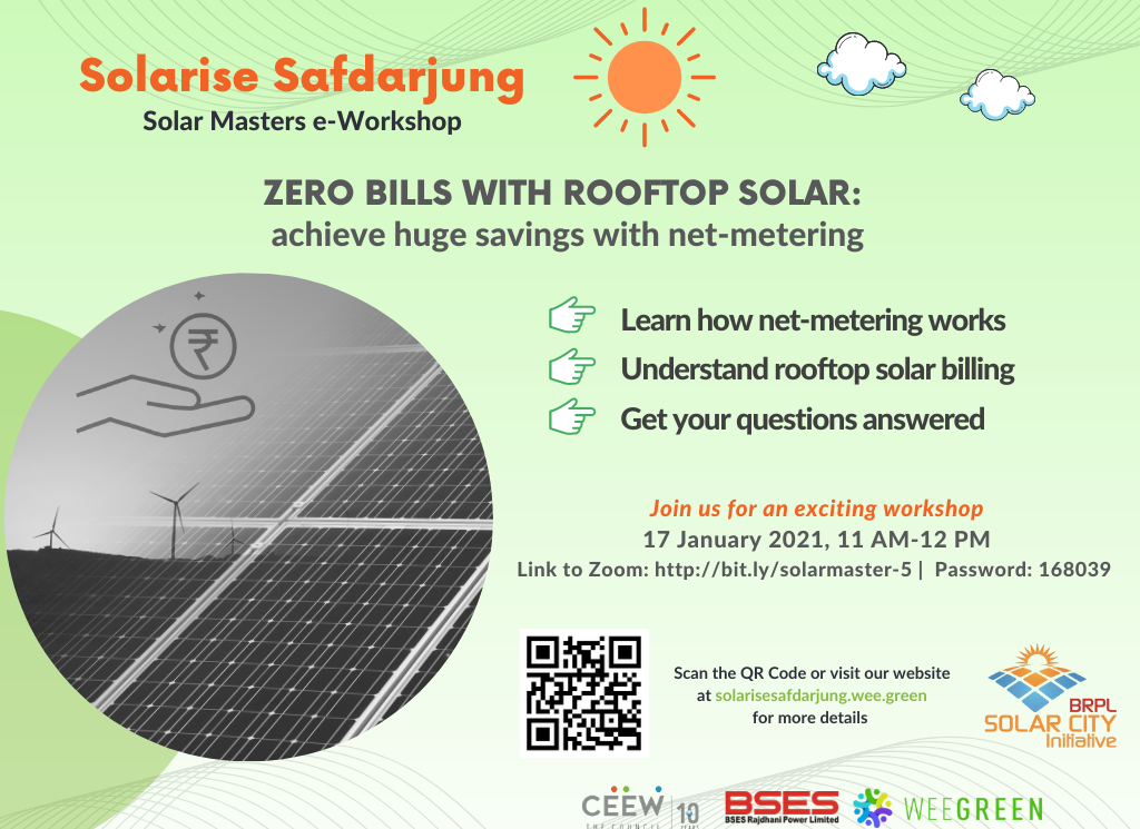 Zero Bills with Rooftop Solar 