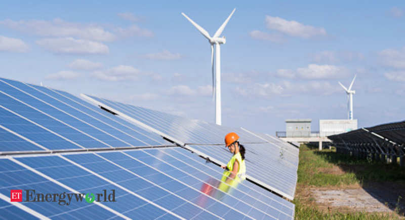 India's focus on renewable sector to ensure energy security, combat climate change: Suresh Prabhu - ET EnergyWorld