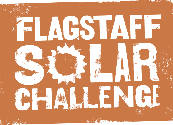 Launch of the Flagstaff Solar Challenge!