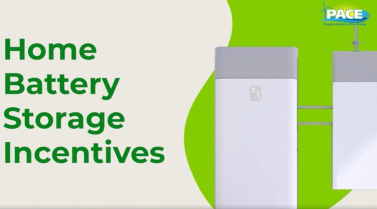 Battery Storage Incentives Video