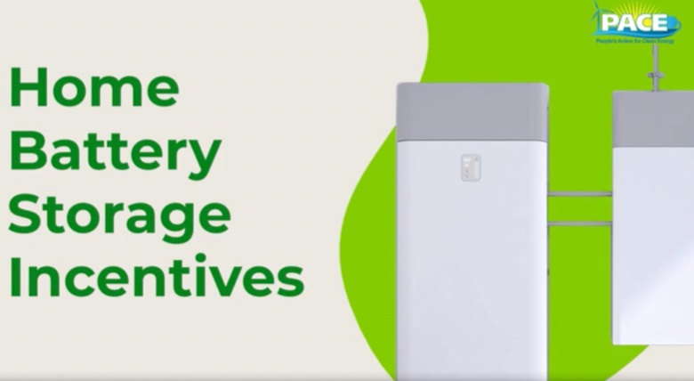 Battery Storage Incentives Video