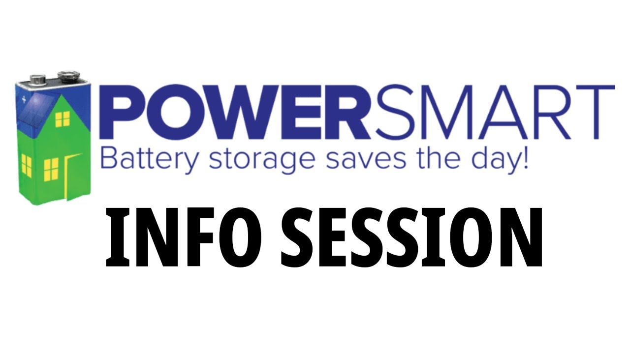PowerSmart West Hartford: Solar + Battery Storage Information Session